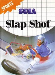 Slap Shot - Sega Master System | Galactic Gamez