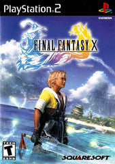 Final Fantasy X - Playstation 2 | Galactic Gamez