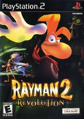 Rayman 2 Revolution - Playstation 2 | Galactic Gamez