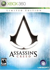 Assassin's Creed Limited Edition - Xbox 360 | Galactic Gamez