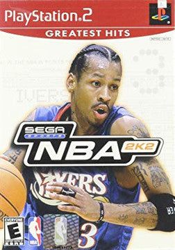 NBA 2K2 [Greatest Hits] - Playstation 2 | Galactic Gamez