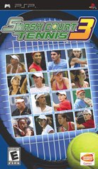 Smash Court Tennis 3 - PSP | Galactic Gamez