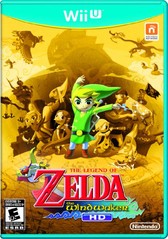 Zelda Wind Waker HD - Wii U | Galactic Gamez