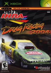 IHRA Drag Racing 2004 - Xbox | Galactic Gamez