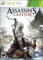 Assassin's Creed III - Xbox 360 | Galactic Gamez
