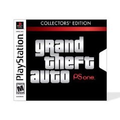 Grand Theft Auto [Collector's Edition] - Playstation | Galactic Gamez