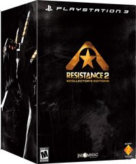 Resistance 2 Collector's Edition - Playstation 3 | Galactic Gamez