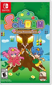 Soldam: Drop Connect Erase - Nintendo Switch | Galactic Gamez