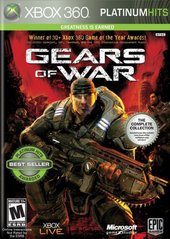 Gears of War Refresh - Xbox 360 | Galactic Gamez