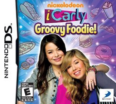 iCarly: Groovy Foodie - Nintendo DS | Galactic Gamez