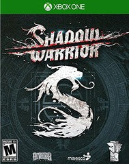 Shadow Warrior - Xbox One | Galactic Gamez