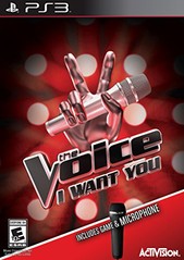 The Voice with Microphone - Playstation 3 | Galactic Gamez