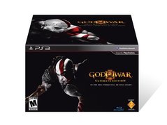 God of War III Ultimate Edition - Playstation 3 | Galactic Gamez