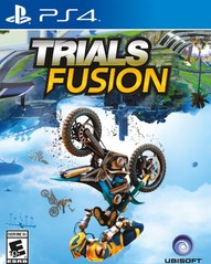 Trials Fusion - Playstation 4 | Galactic Gamez