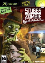 Stubbs the Zombie in Rebel Without a Pulse - Xbox | Galactic Gamez