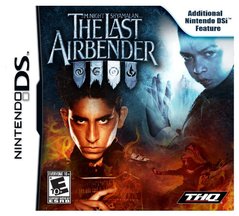 The Last Airbender - Nintendo DS | Galactic Gamez