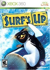 Surf's Up - Xbox 360 | Galactic Gamez