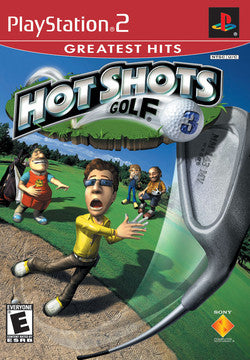Hot Shots Golf 3 [Greatest Hits] - Playstation 2 | Galactic Gamez