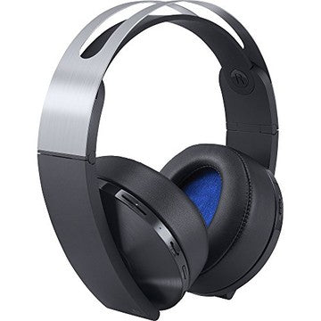 Sony Platinum Wireless Headset - Playstation 4 | Galactic Gamez