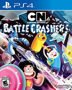 Cartoon Network Battle Crashers - Playstation 4 | Galactic Gamez