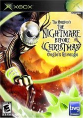 Nightmare Before Christmas: Oogie's Revenge - Xbox | Galactic Gamez