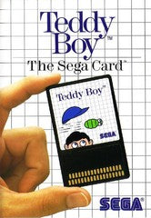 Teddy Boy - Sega Master System | Galactic Gamez