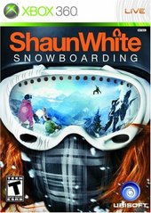 Shaun White Snowboarding - Xbox 360 | Galactic Gamez