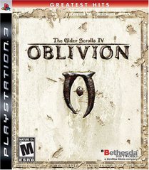Elder Scrolls IV Oblivion - Playstation 3 | Galactic Gamez