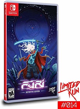 Furi - Nintendo Switch | Galactic Gamez