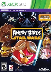 Angry Birds Star Wars - Xbox 360 | Galactic Gamez