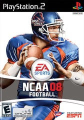 NCAA Football 08 - Playstation 2 | Galactic Gamez