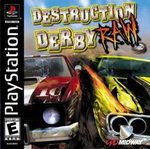 Destruction Derby Raw - Playstation | Galactic Gamez