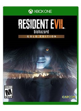 Resident Evil 7 Biohazard [Gold Edition] - Xbox One | Galactic Gamez