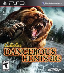 Cabela's Dangerous Hunts 2013 - Playstation 3 | Galactic Gamez