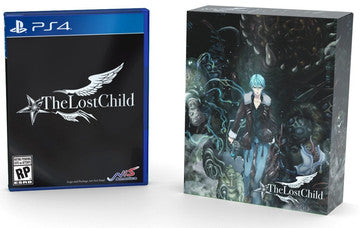 Lost Child [Limited Edition] - Playstation 4 | Galactic Gamez