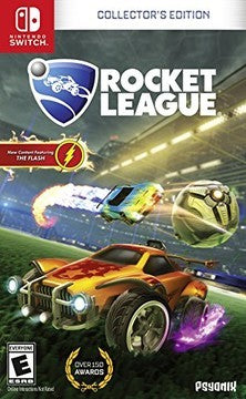 Rocket League Collector's Edition - Nintendo Switch | Galactic Gamez