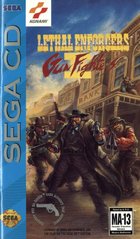 Lethal Enforcers II Gun Fighters - Sega CD | Galactic Gamez