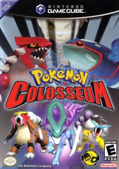 Pokemon Colosseum - Gamecube | Galactic Gamez