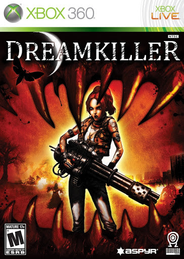 Dreamkiller - Xbox 360 | Galactic Gamez