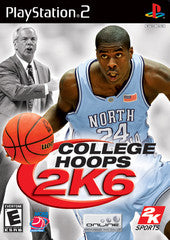 College Hoops 2K6 - Playstation 2 | Galactic Gamez