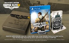 Sniper Elite III [Collector's Edition] - Playstation 4 | Galactic Gamez