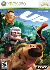 Disney Pixar Up - Xbox 360 | Galactic Gamez
