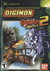 Digimon Rumble Arena 2 - Xbox | Galactic Gamez