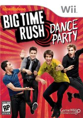 Big Time Rush Dance Party - Wii | Galactic Gamez