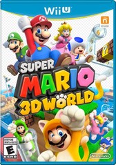 Super Mario 3D World - Wii U | Galactic Gamez