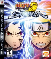 Naruto Ultimate Ninja Storm - Playstation 3 | Galactic Gamez