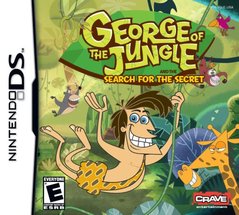 George of the Jungle and the Search for the Secret - Nintendo DS | Galactic Gamez