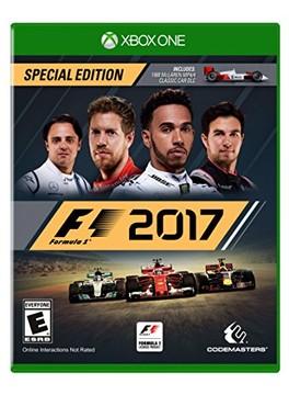 F1 2017 - Xbox One | Galactic Gamez