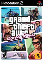 Grand Theft Auto Vice City Stories - Playstation 2 | Galactic Gamez