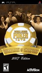 World Series of Poker 2007 - PSP | Galactic Gamez